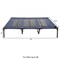Pet Adobe Elevated Portable Pet Bed Cot-Style with Non-Slip for Dogs and Small Pets, Indoor/Outdoor Blue 510486PAG - alternate 2